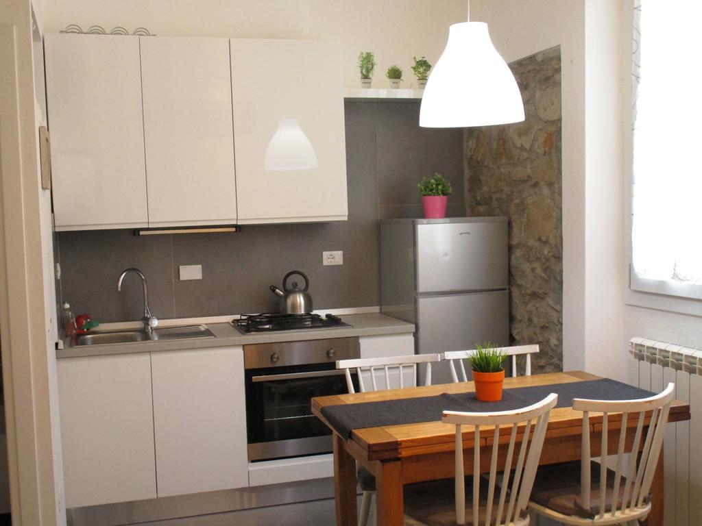 Meri Apartment Florencia Habitación foto
