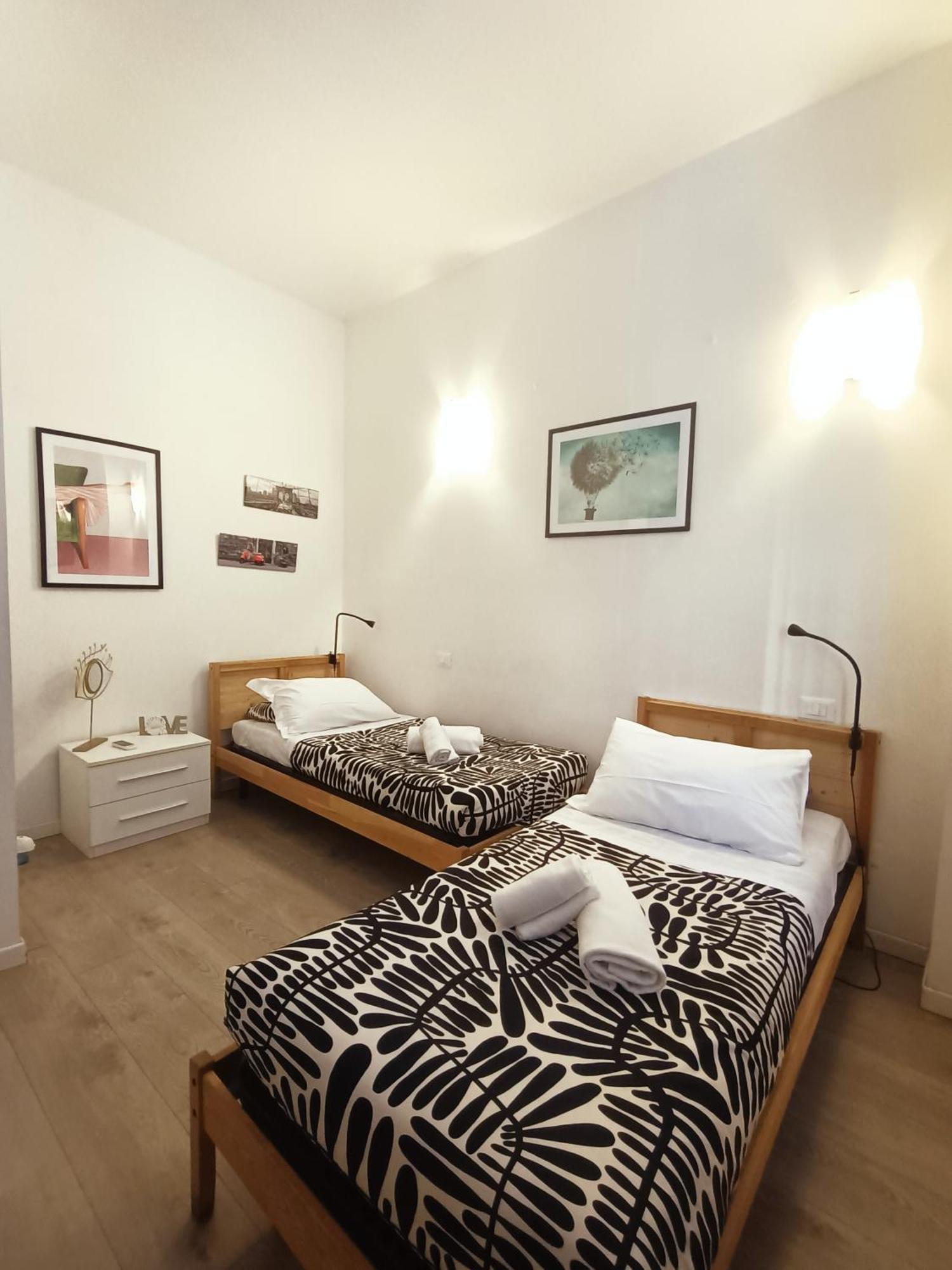 Meri Apartment Florencia Exterior foto